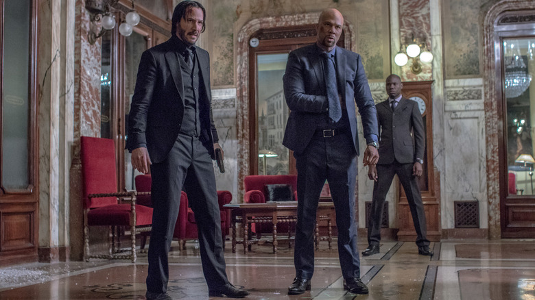John Wick: Chapter 2