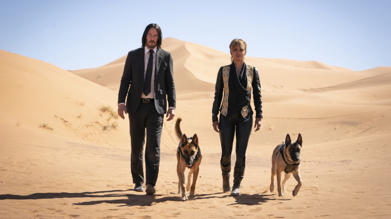 John Wick: Chapter 3: Parabellum