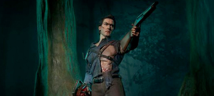 Evil Dead 2 Figure