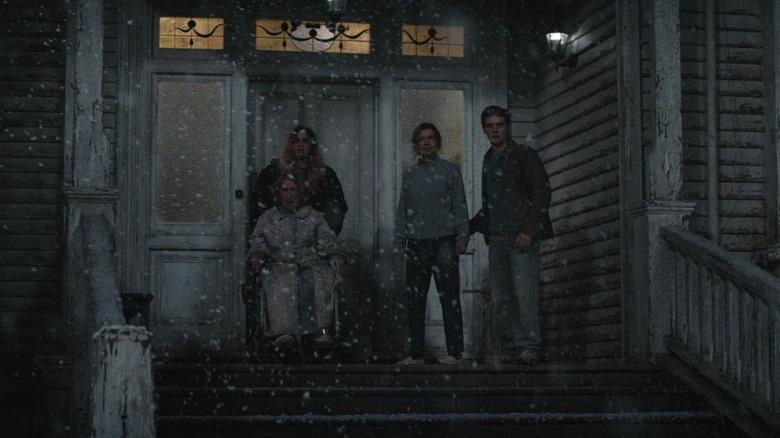Evil Dead Burn Ending Explained