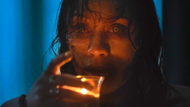 Evil Dead Burn Ending Explained
