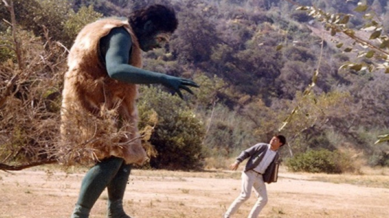 Equinox 1970 caveman