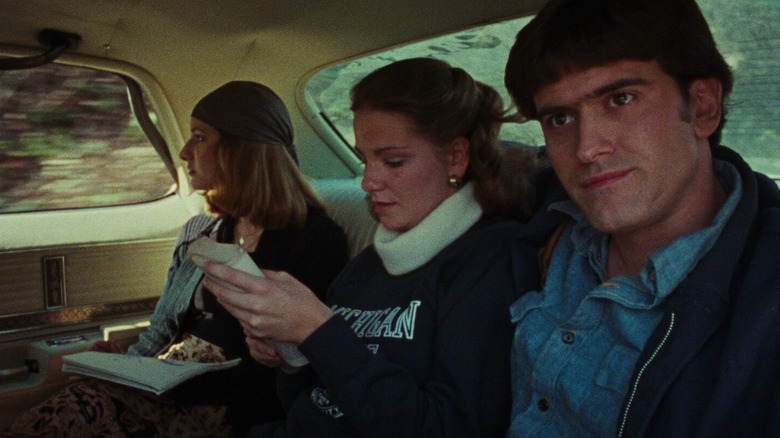 The Evil Dead 1981 Sam Raimi
