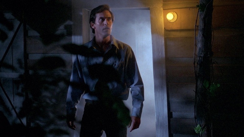 Evil Dead 2 II Ash Bruce Campbell