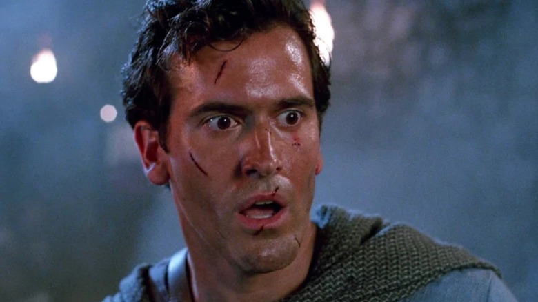 Bruce Campbell, Army of Darkness