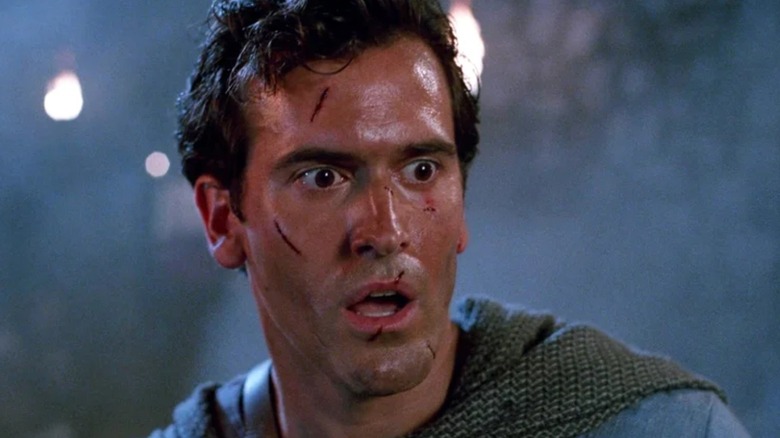 Bruce Campbell's 'Evil Dead Rise' Cameo Is a 'Cryptic' Tease for Fans