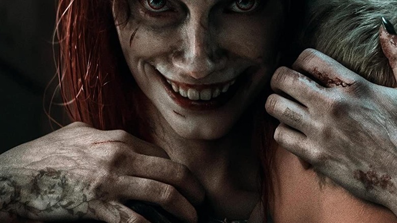 Evil Dead Rise poster 