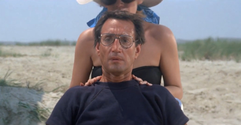 Dolly Zoom Shot