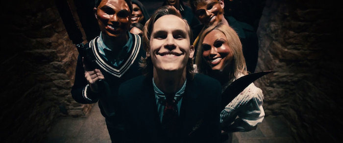 Evolution of The Purge