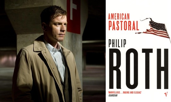 Ewan McGregor American Pastoral