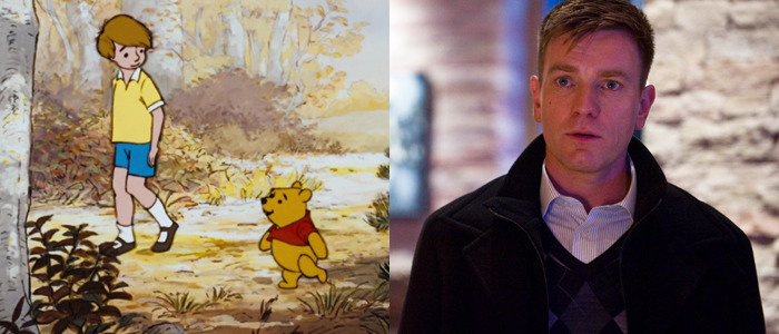 Ewan McGregor Christopher Robin