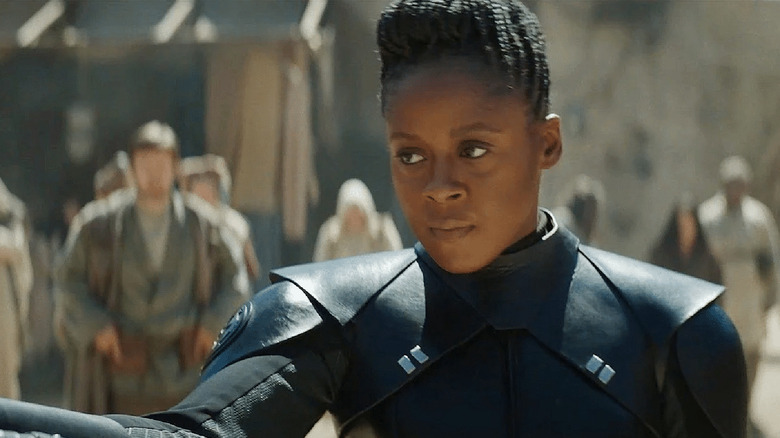 moses ingram as third sister in obi-wan kenobi