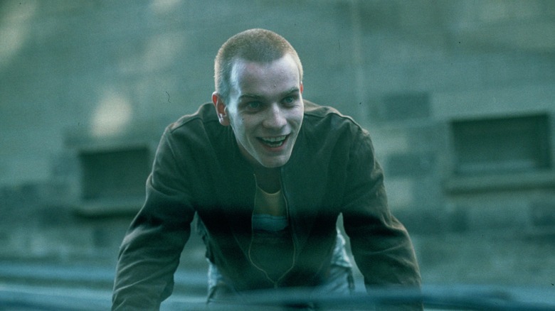 Trainspotting Ewan McGregor Renton