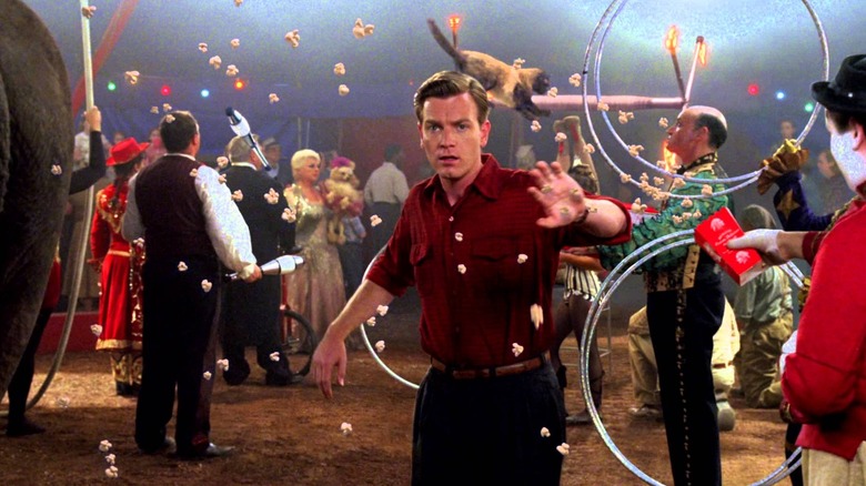 Ewan McGregor in Big Fish