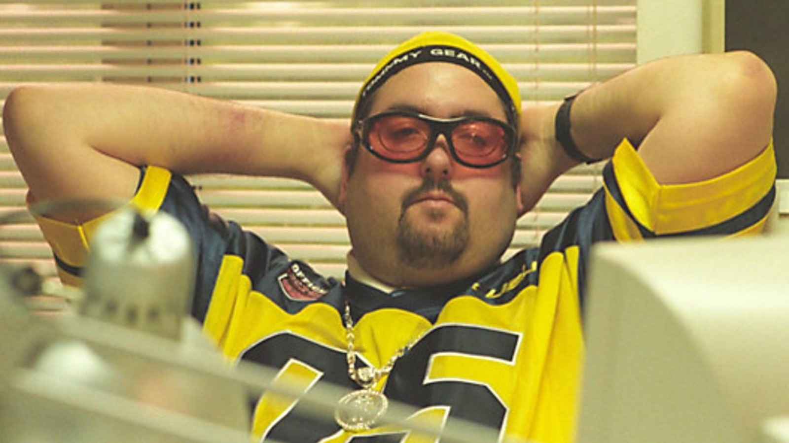 Ewen MacIntosh, mais conhecido como Keith na versão britânica do Office