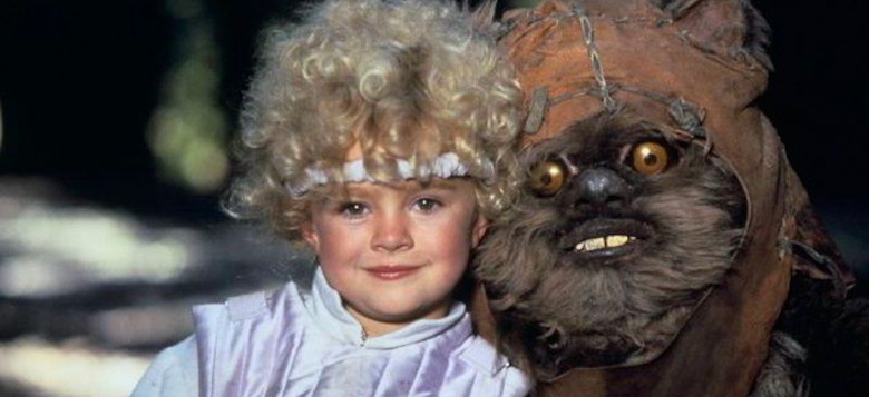 Ewoks TV show