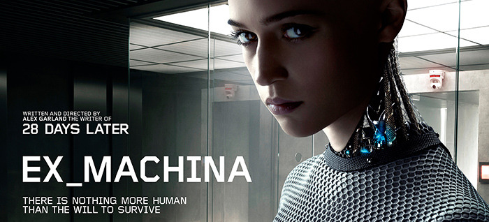 ex machina dance scene