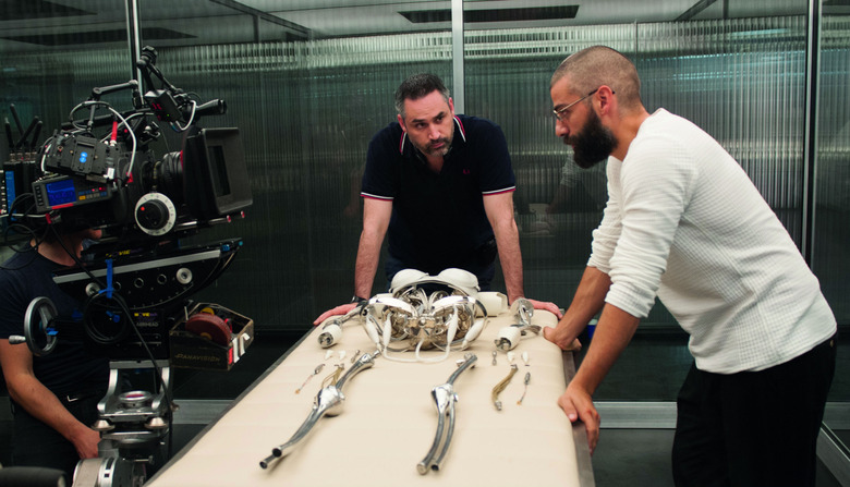 Alex Garland Ex Machina 2