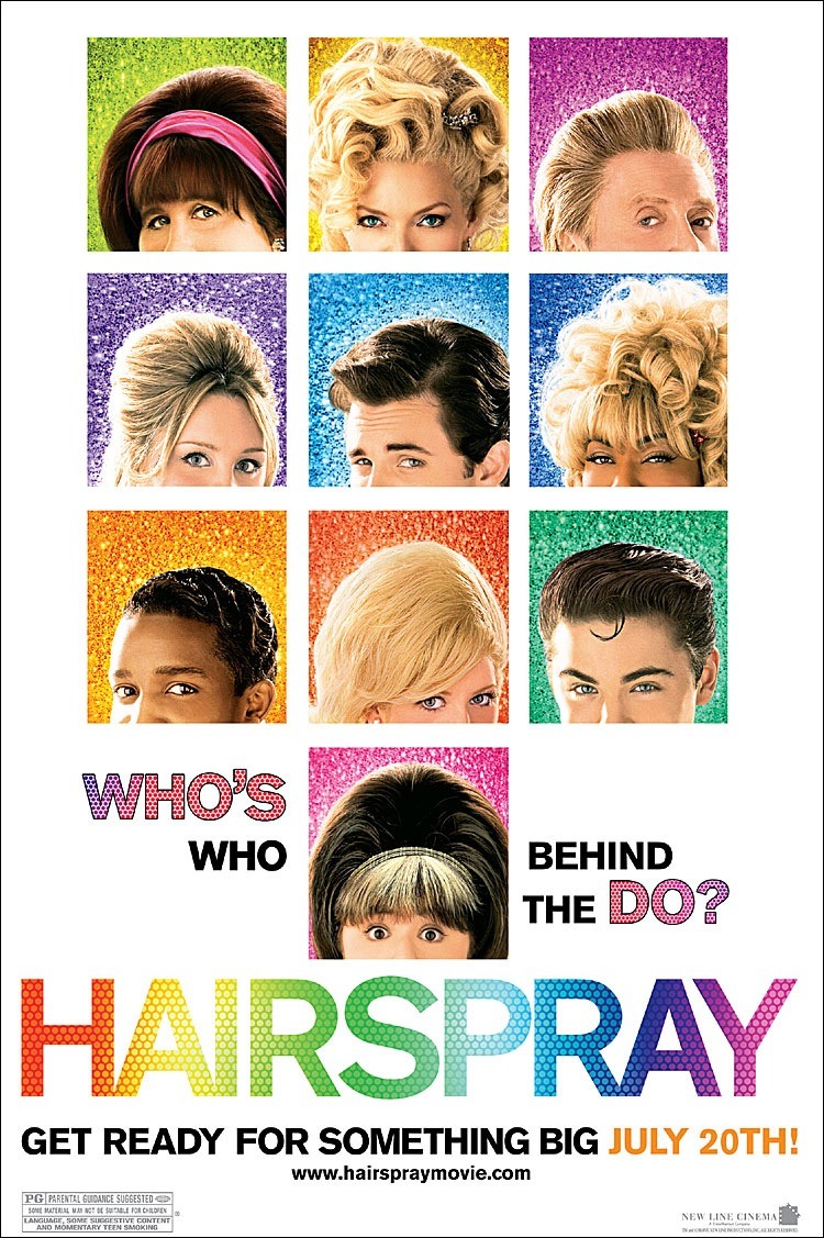 Hairspray Poster