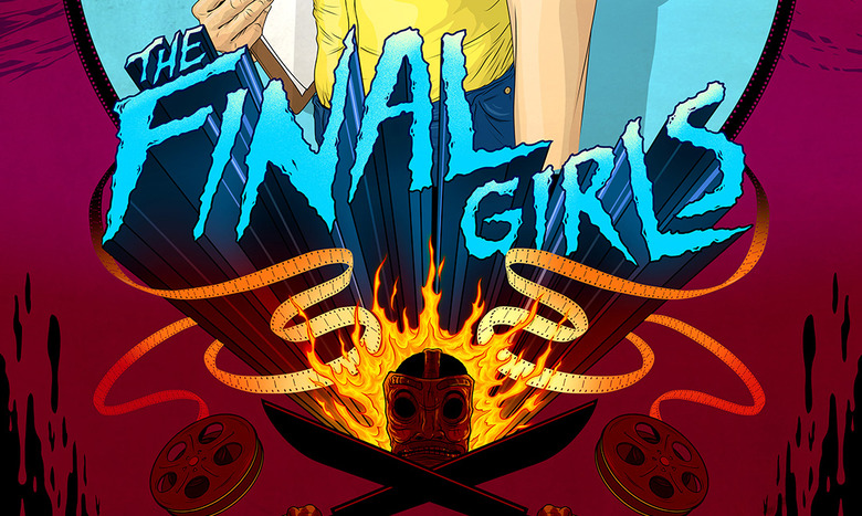 The Final Girls poster