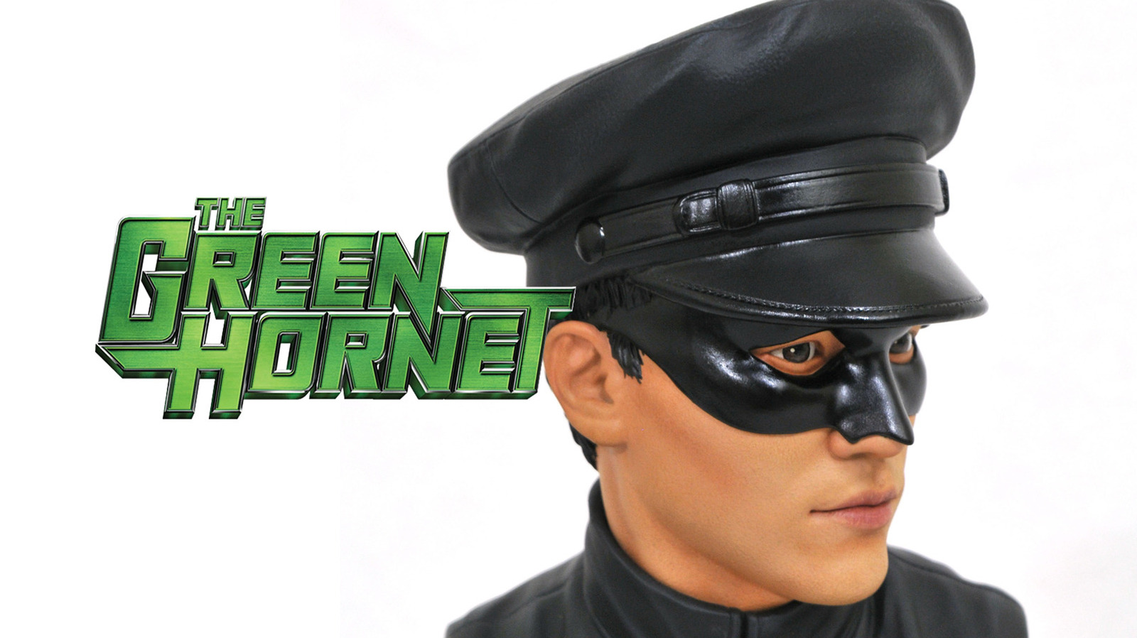 Bruce Lee's Kato Kicks Off Diamond Select Toys' Green Hornet Line  [Exclusive]