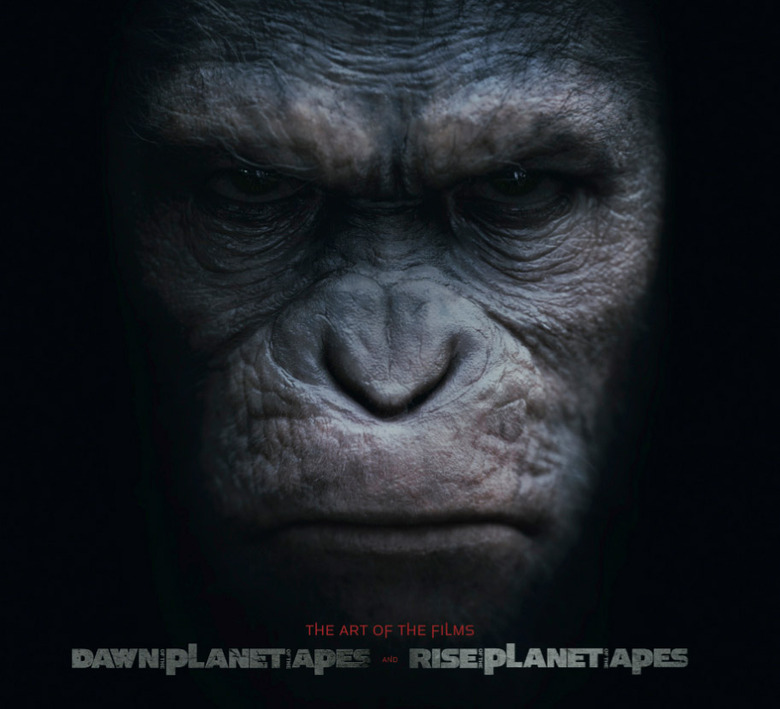 Dawn of Apes Art Book