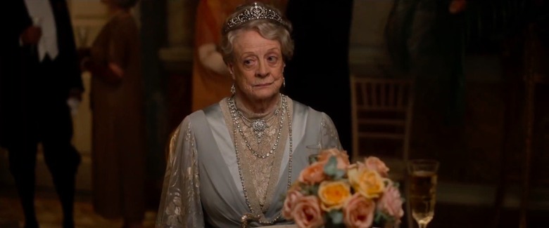 downton abbey clip