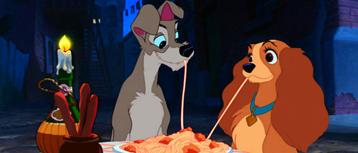 Lady and the Tramp