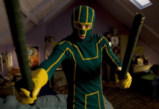 kick-ass