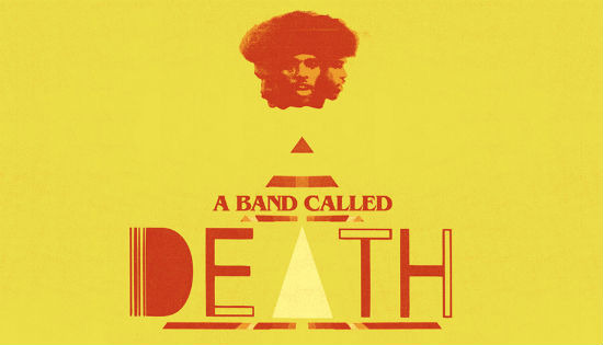 Jay Shaw - A Band Called Death header