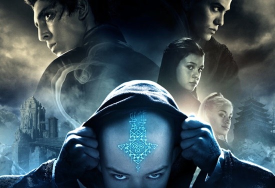 The Last Airbender Poster Top