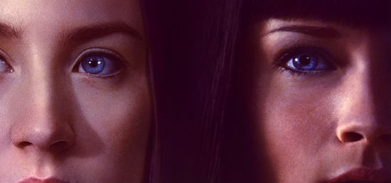 Violet and Daisy header