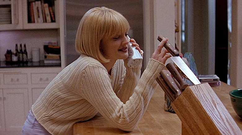 Drew Barrymore Scream