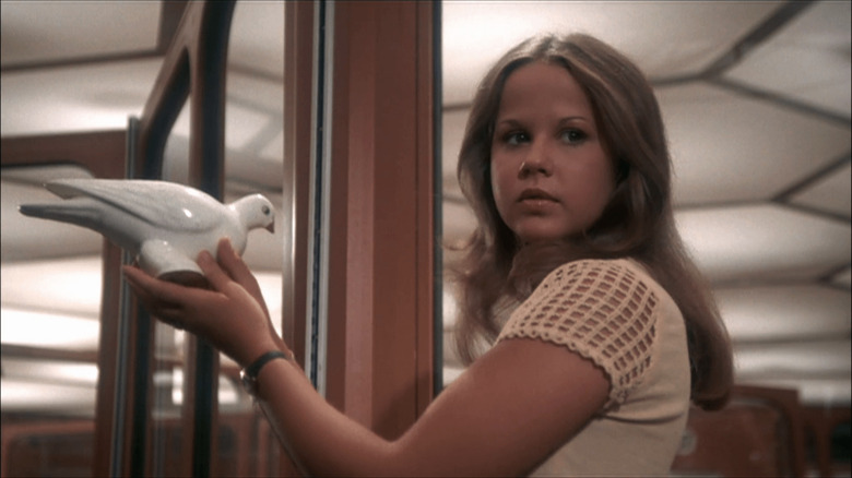 Exorcist II Linda Blair