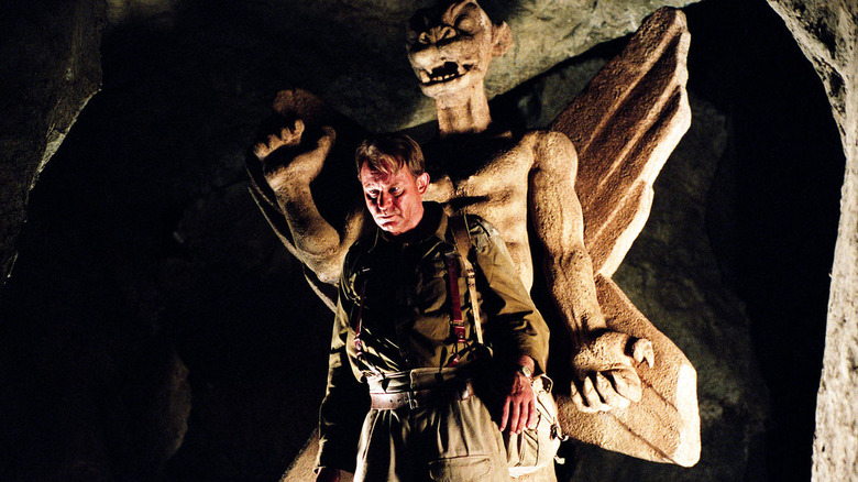 Exorcist The Beginning Pazuzu demon