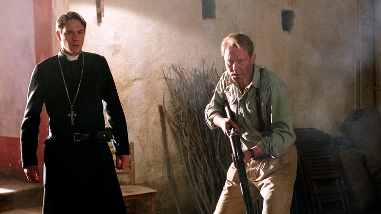 Exorcist The Beginning Father Francis