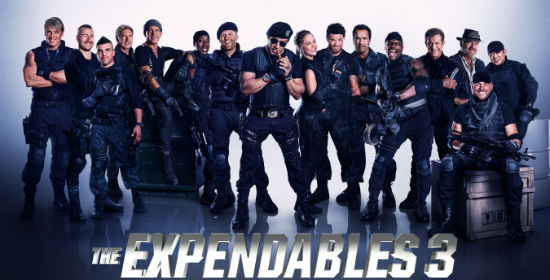 The Expendables 3 review