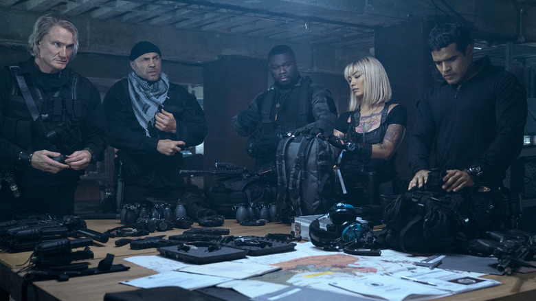 Expendables 4