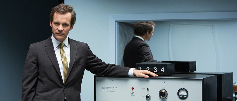 Experimenter trailer