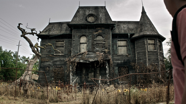 The House on Neibolt Street in It