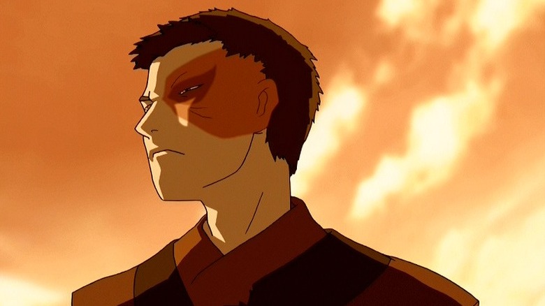 Zuko Avatar The Last Airbender