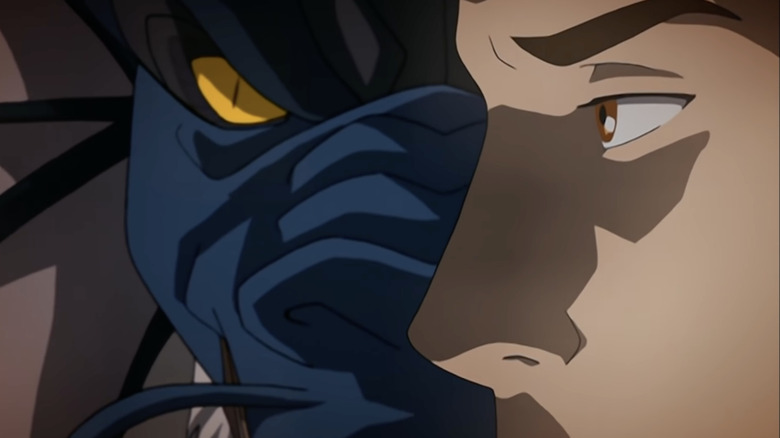Zuko blue dragon dream Avatar: The Last Airbender