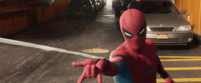 Spider-Man Homecoming TV Spot