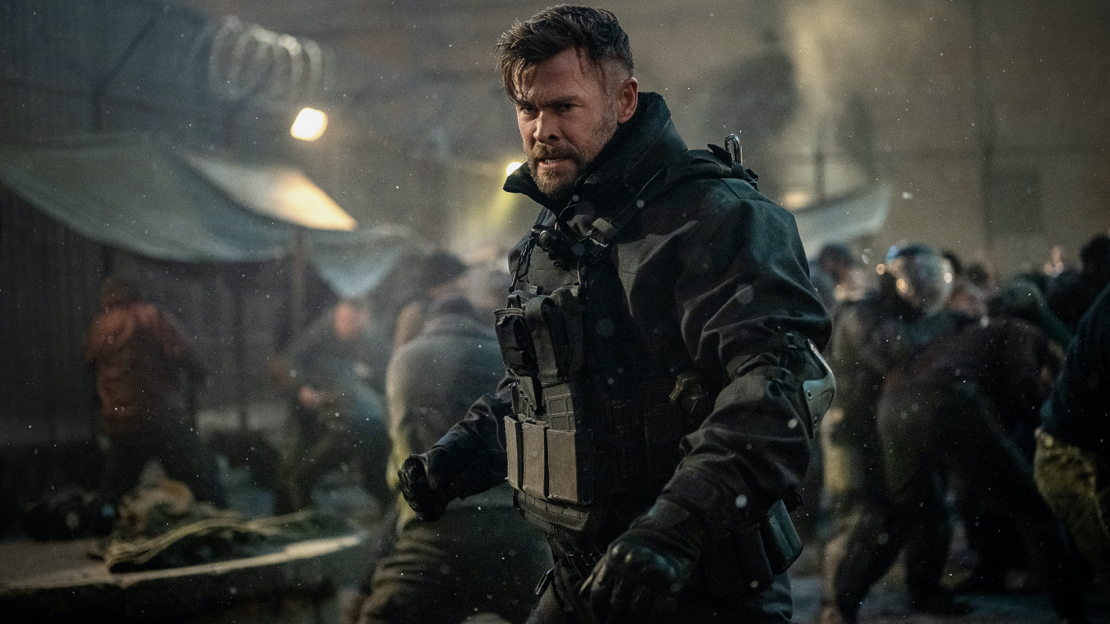 Extraction 2 Trailer: Chris Hemsworth's Tyler Rake Is Back, Somehow Not A Soggy Corpse - Vimarsana News