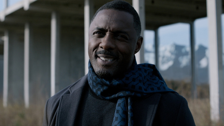 Extraction 2 Idris Elba Alcott