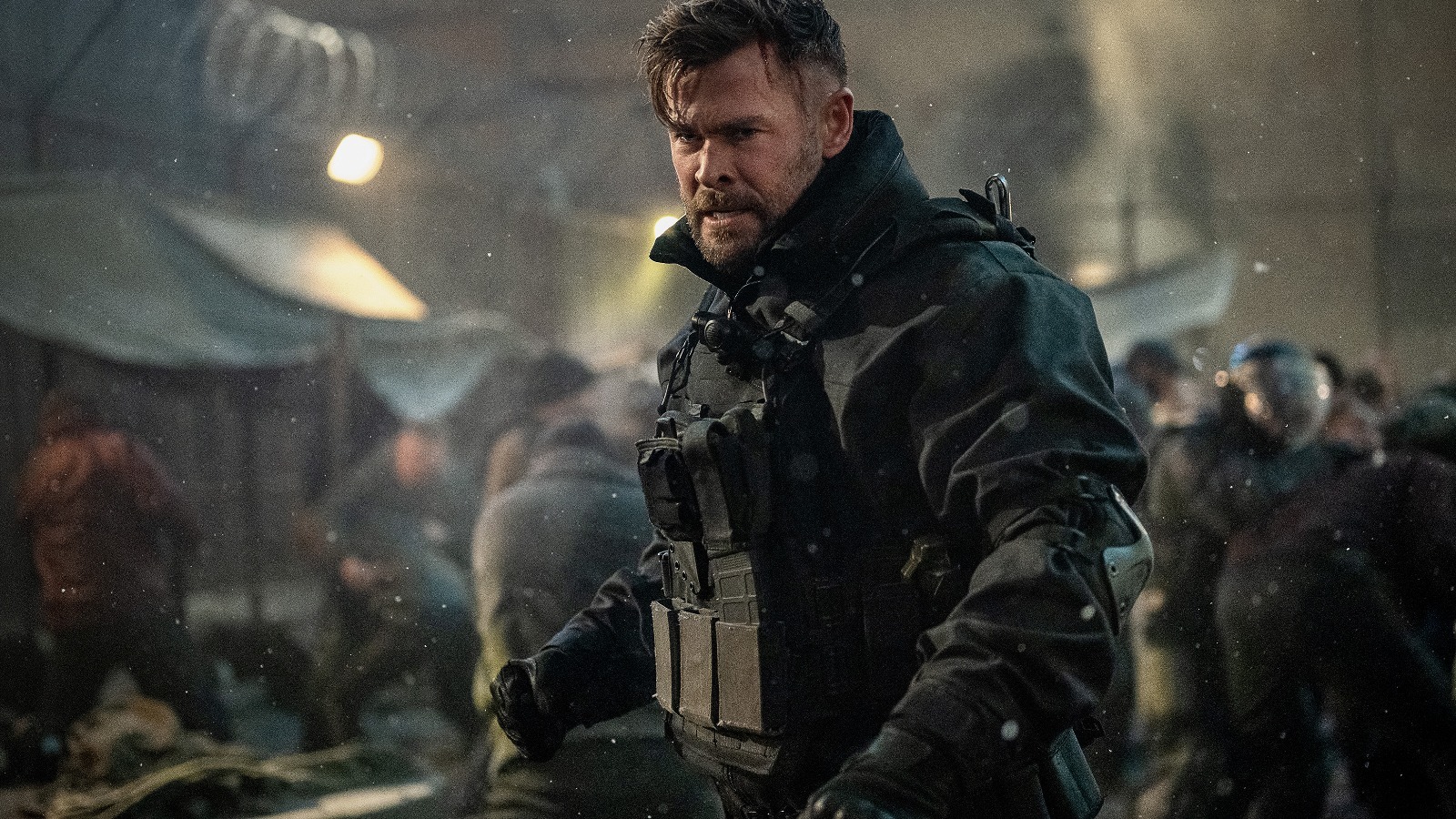 Extraction killed Tyler Rake’s devil, so how is he back for Extraction 2?