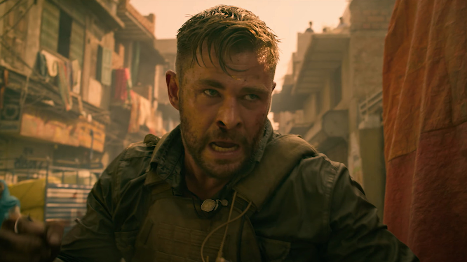 Extraction's Violent Rake Usage Came Straight From The Fans