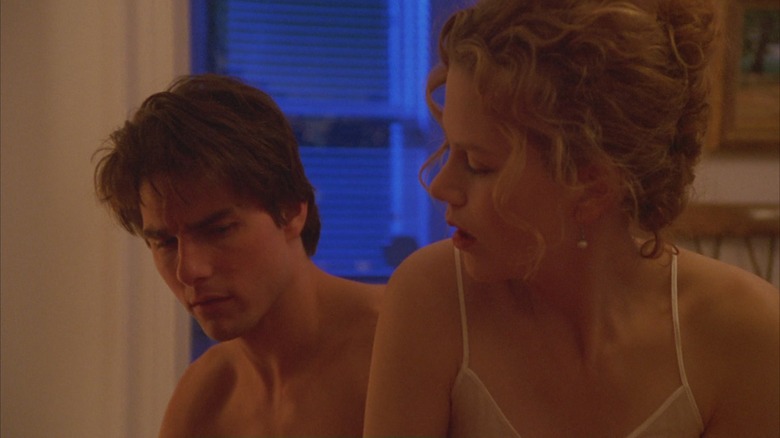 Eyes Wide Shut - Tom Cruise and Nicole Kidman