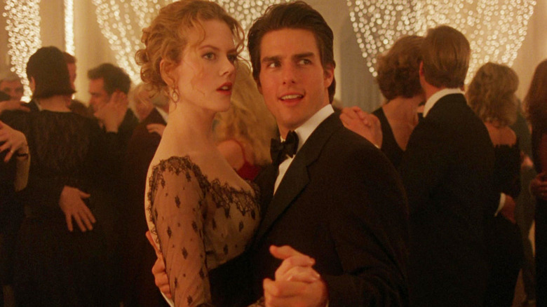 Cruise Kidman Eyes Wide Shut