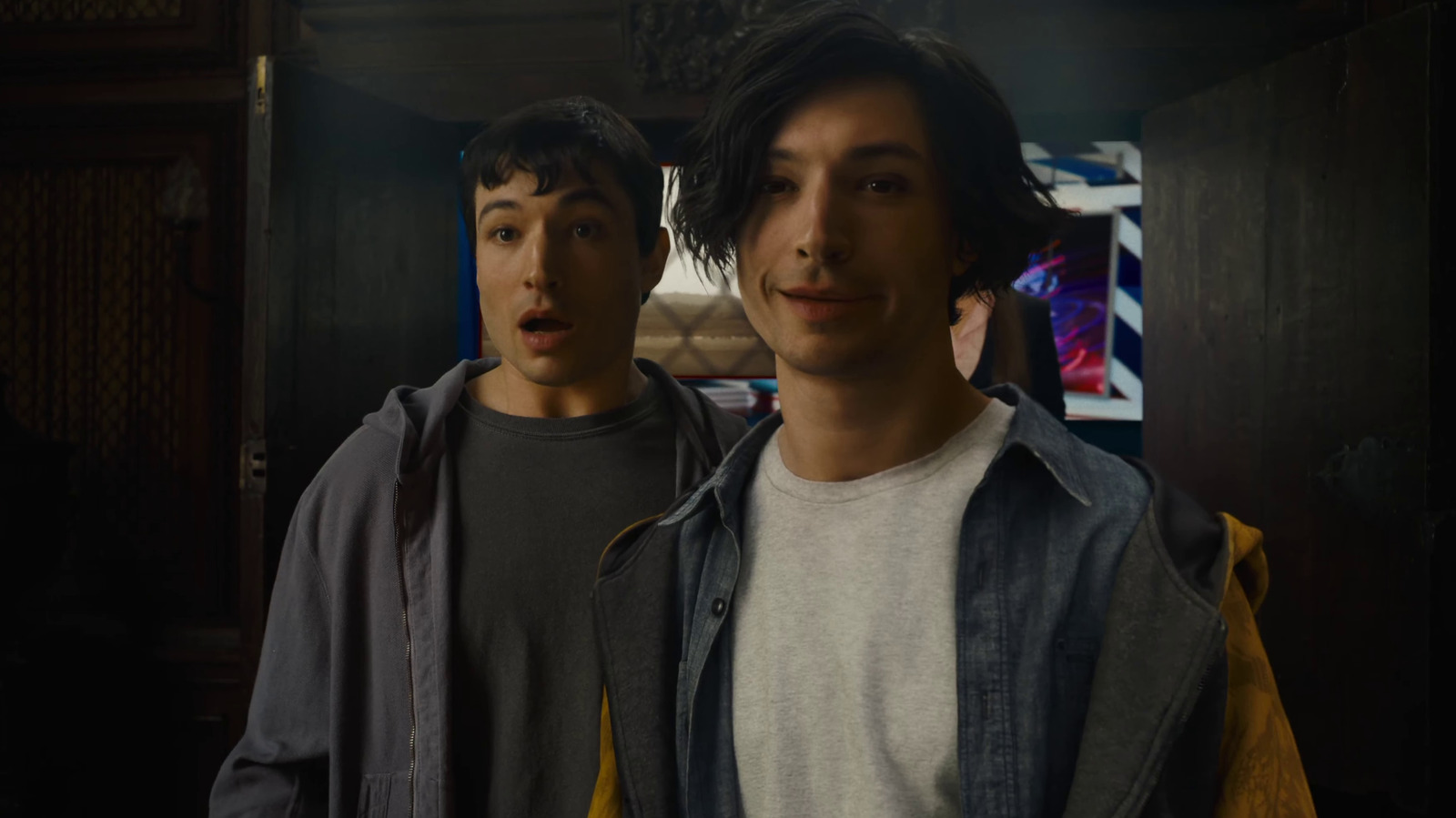 Ezra Miller Is Incredible In The Flash, And How Do We Even Begin To ...
